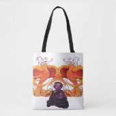 Phoenix Tasche (Vorderseite)