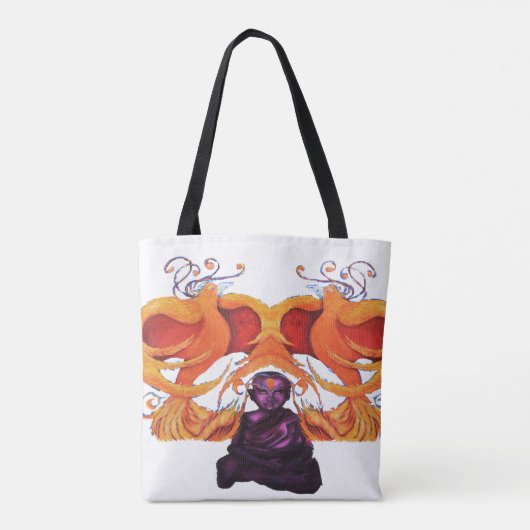 Phoenix Tasche (Rückseite)