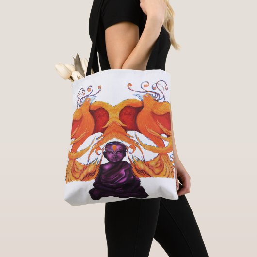 Phoenix Tasche (Von Nahem)