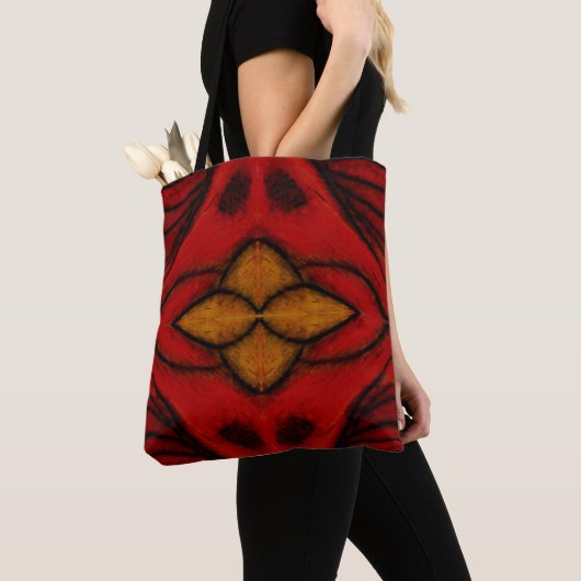 Phoenix Tasche (Von Nahem)