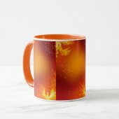 Phoenix Tasse (Vorderseite Links)