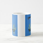 Phoenix-Tasse Kaffeetasse (Mittel)