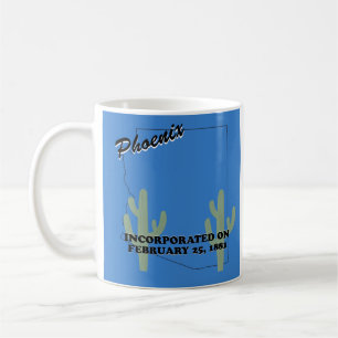 Phoenix-Tasse Kaffeetasse