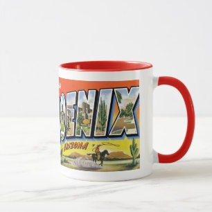 Phoenix-Tasse Tasse