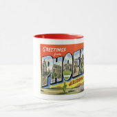 Phoenix-Tasse Tasse (Zentrum)