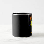 Phoenix-Tasse Zweifarbige Tasse (Mittel)