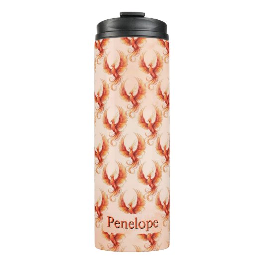 Phoenix Thermosbecher (Vorderseite)