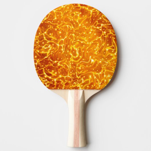 Phoenix Tischtennis Schläger (Vorderseite)