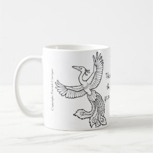 Phoenix Totem-Tasse Kaffeetasse