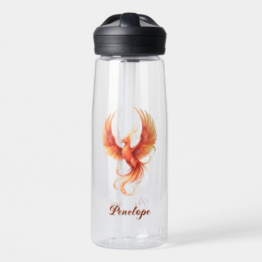 Phoenix Trinkflasche (Vorne)