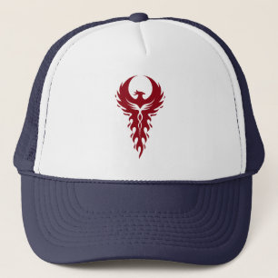 Phoenix Truckerkappe