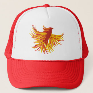 Phoenix Truckerkappe