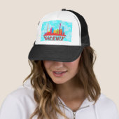 Phoenix Truckerkappe (Beispiel)