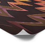 Phoenix und Dragon Poster (Ecke)