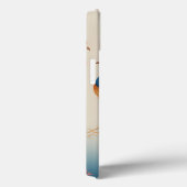 Phoenix und Lotus Case-Mate iPhone Hülle (Rückseite / Rechts)