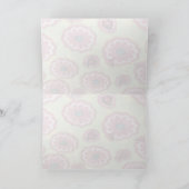 Phoenix und Radio Flyer Grußkarte Karte (Innenseite)