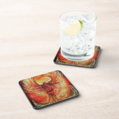 Phoenix Untersetzer (Rechte Seite)