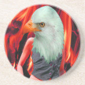 Phoenix Untersetzer (Vorne)