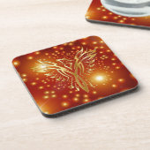 Phoenix Untersetzer (Linke Seite)