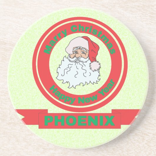 Phoenix Untersetzer (Vorne)