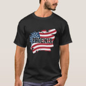 Phoenix USA T-Shirt (Vorderseite)