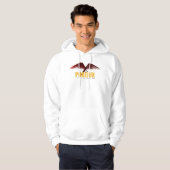 Phoenix Vingate Graphic Hoodie (Vorne ganz)