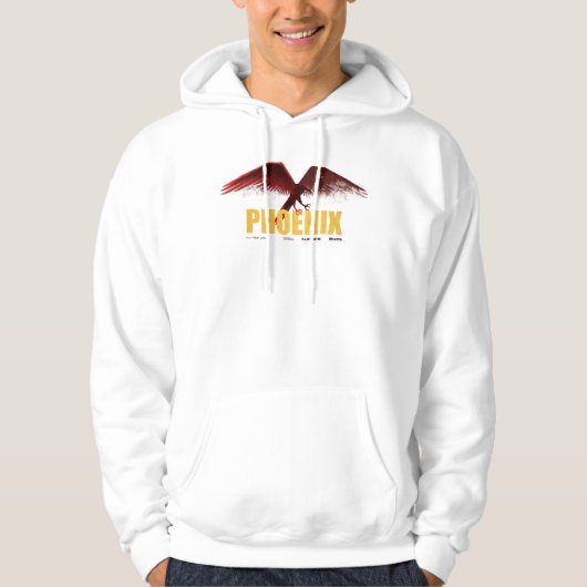 Phoenix Vingate Graphic Hoodie (Vorderseite)