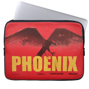 Phoenix Vingate Graphic Laptopschutzhülle