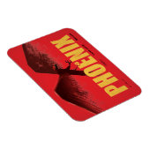 Phoenix Vingate Graphic Magnet (Rechte Seite)