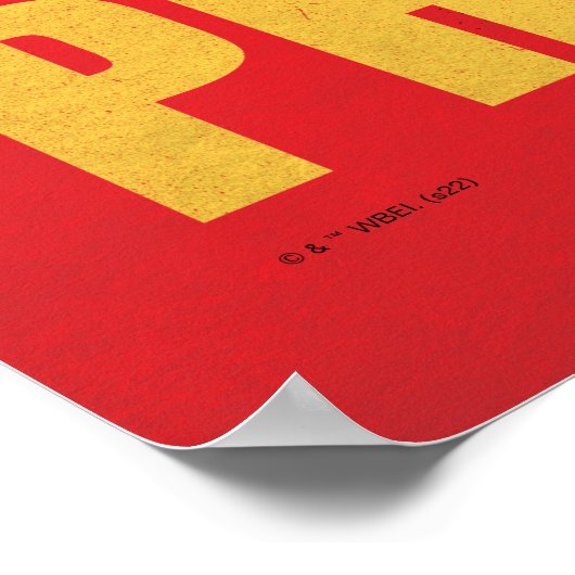 Phoenix Vingate Graphic Poster (Ecke)