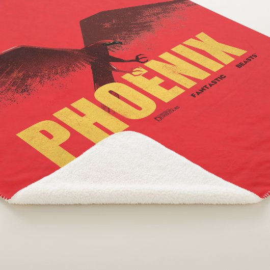 Phoenix Vingate Graphic Sherpadecke (3/4)