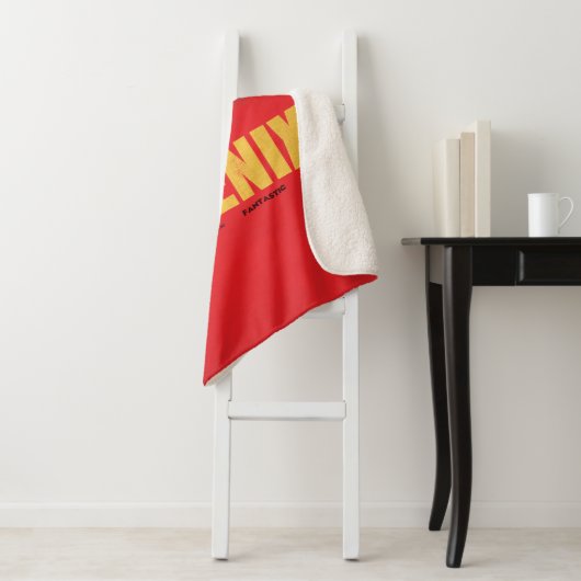 Phoenix Vingate Graphic Sherpadecke (Beispiel)