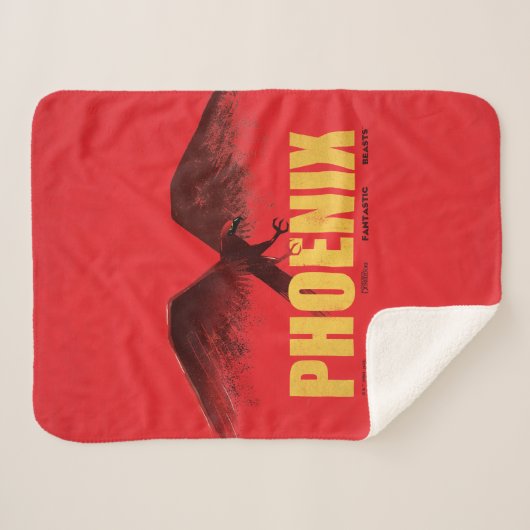 Phoenix Vingate Graphic Sherpadecke (Vorderseite (Horizontal))