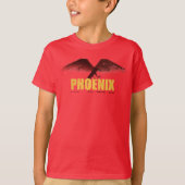 Phoenix Vingate Graphic T-Shirt (Vorderseite)
