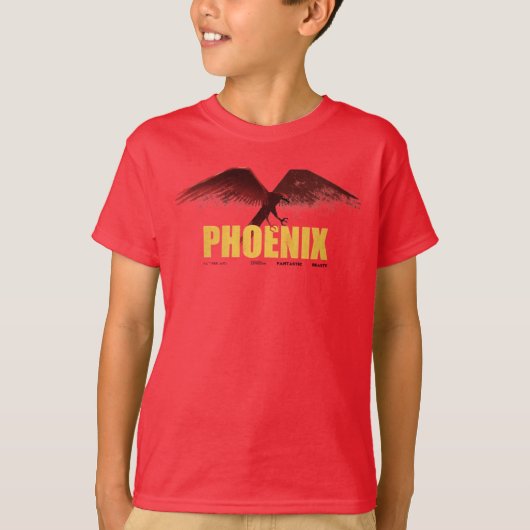Phoenix Vingate Graphic T-Shirt (Vorderseite)