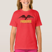 Phoenix Vingate Graphic T-Shirt (Vorderseite)