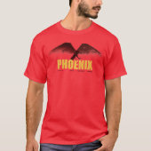 Phoenix Vingate Graphic T-Shirt (Vorderseite)