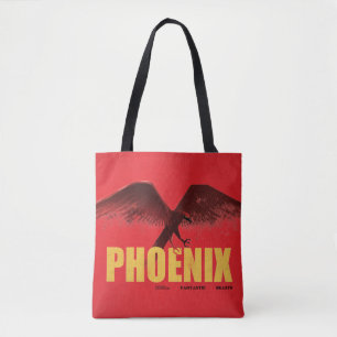 Phoenix Vingate Graphic Tasche