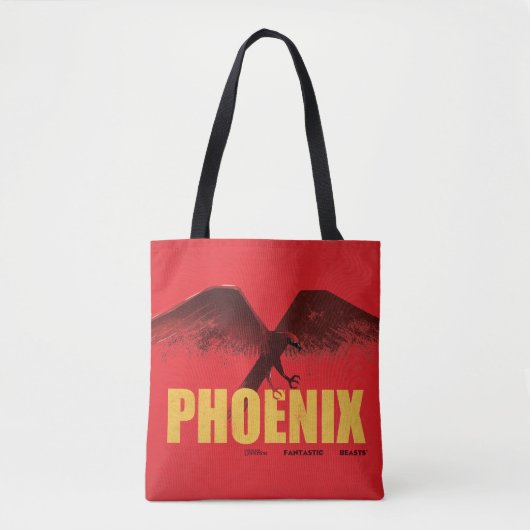 Phoenix Vingate Graphic Tasche (Vorderseite)