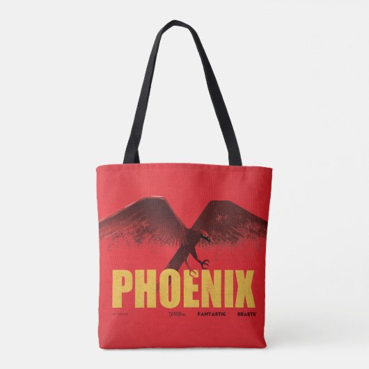 Phoenix Vingate Graphic Tasche (Rückseite)