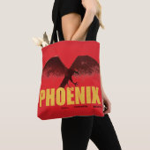 Phoenix Vingate Graphic Tasche (Von Nahem)
