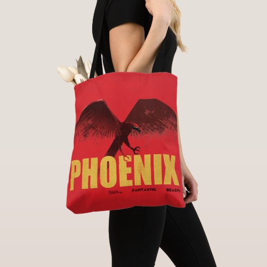 Phoenix Vingate Graphic Tasche (Von Nahem)