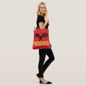 Phoenix Vingate Graphic Tasche (Am Model)