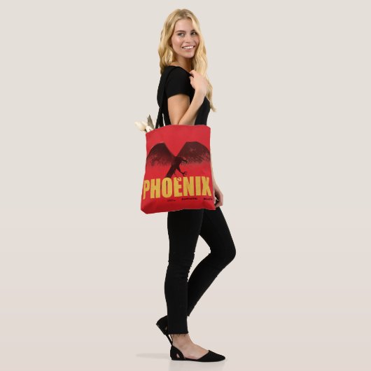 Phoenix Vingate Graphic Tasche (Am Model)