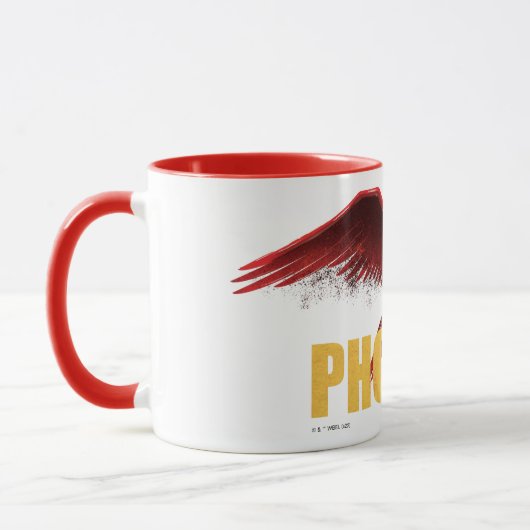 Phoenix Vingate Graphic Tasse (Links)
