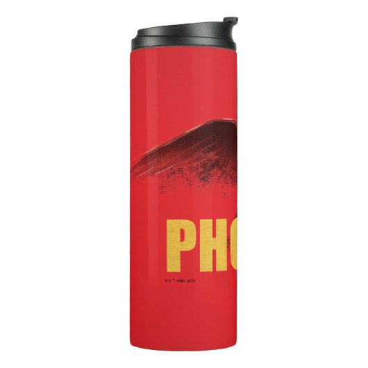 Phoenix Vingate Graphic Thermosbecher (Nach links gedreht)