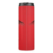 Phoenix Vingate Graphic Thermosbecher (Rückseite)