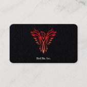 Phoenix Visitenkarte (Vorderseite)