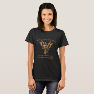 Phoenix-Vogel-Aufstieg vom T - Shirt der