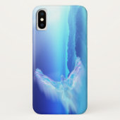 Phoenix vom iPhone Case-Mate des Nordens Hülle (Rückseite)